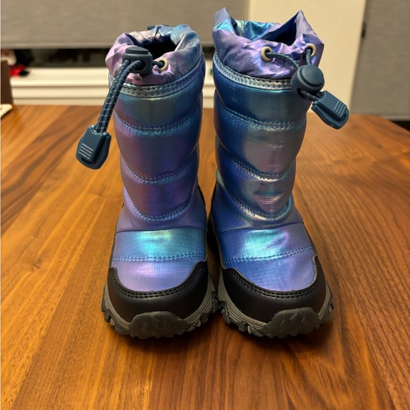 Lands' End Shoes Lands End Toddler Snow Boots New Without Tags